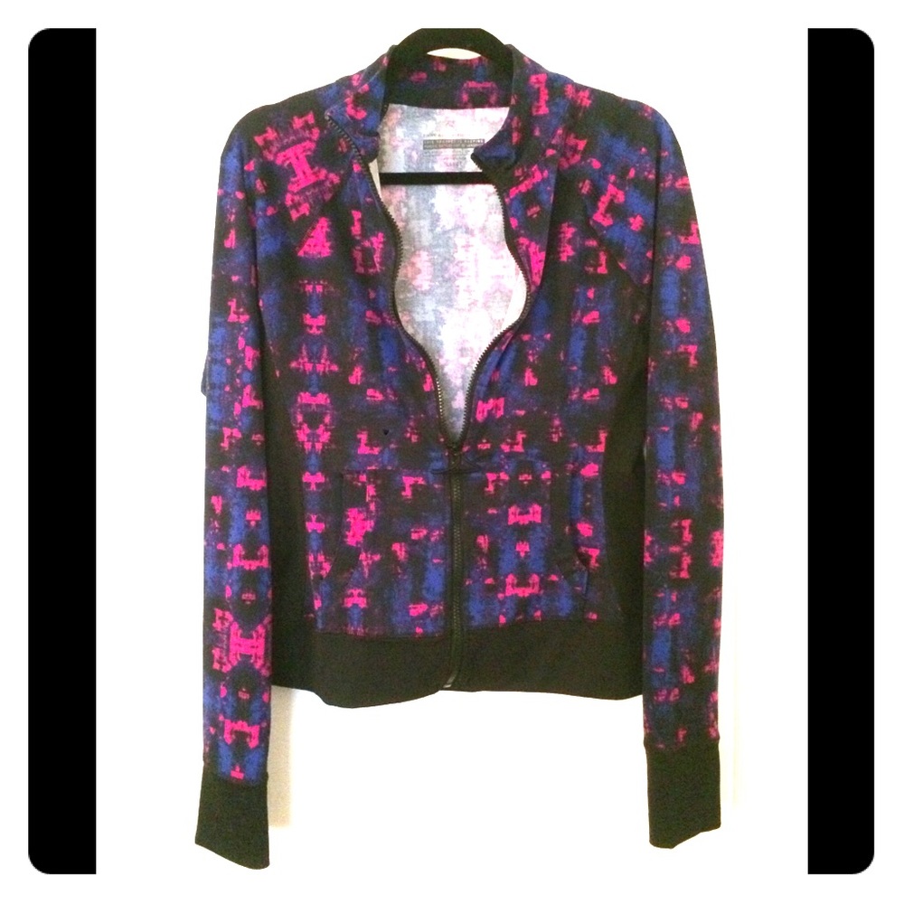 Threads 4 Thought full zip athletic top